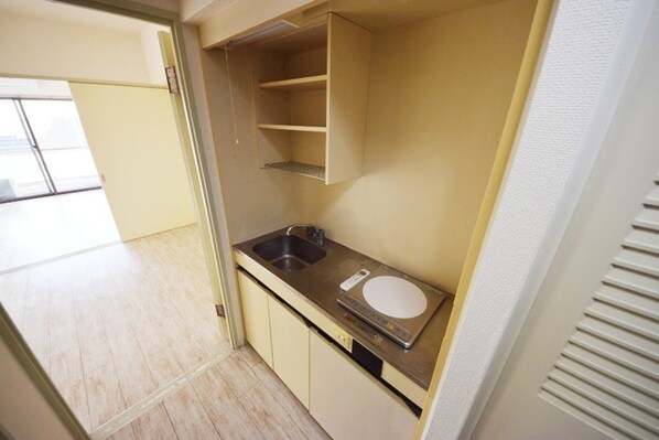 シーサイドビラ鵠沼の物件内観写真